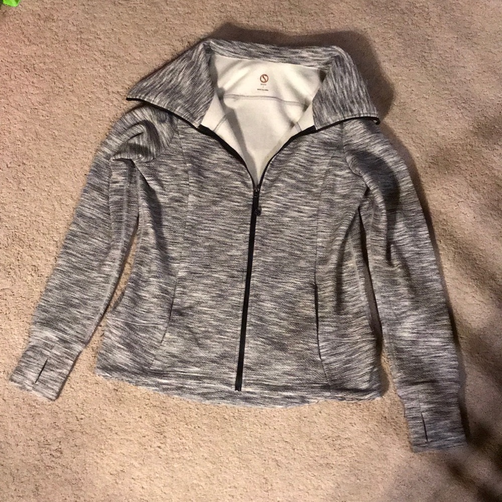Spacer Odyssey Full Zip Jacket